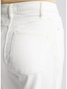 FRAME the extreme flare ankle jean - Size 24 - Color Au Natural Clean